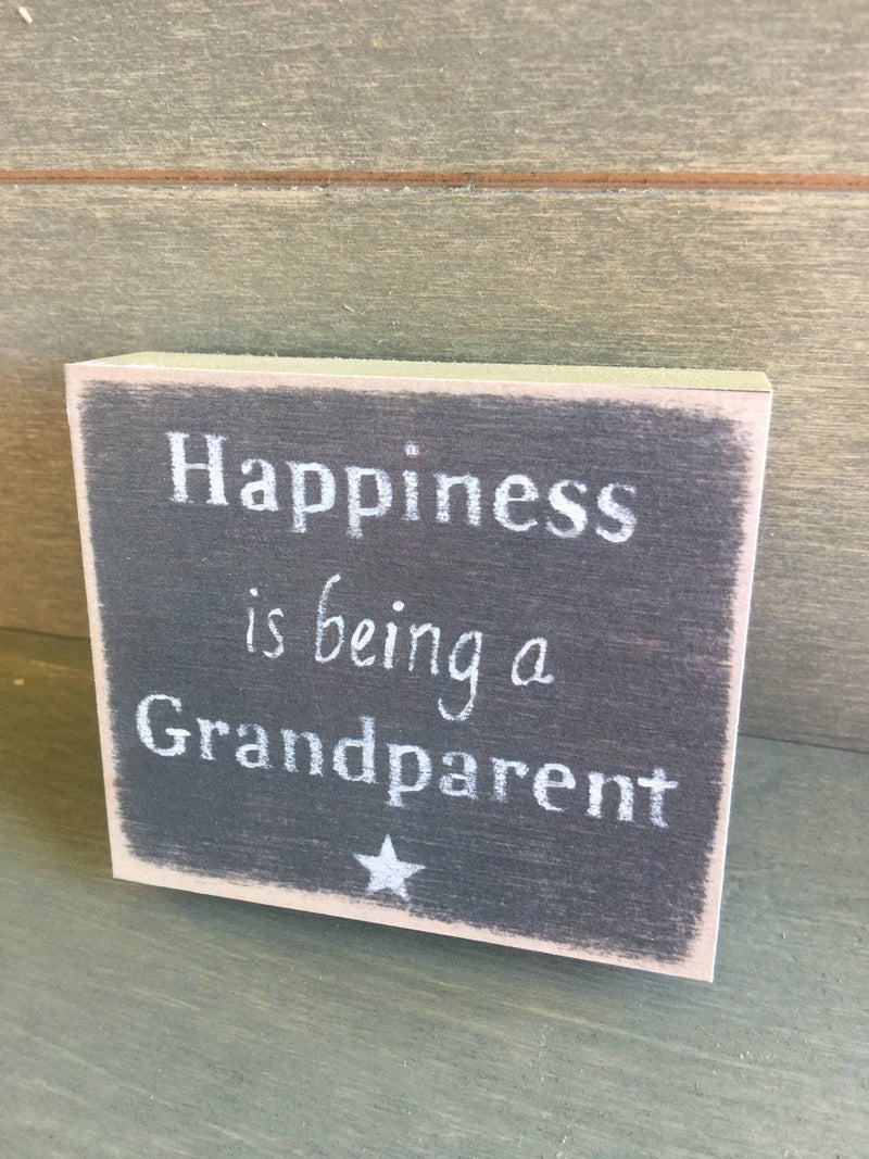 WB124 Grandparent