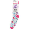 Crazy Cat Lady - Unisex Crew Socks
Size: M/L