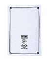 “Wine Takes the Bitch Right Out of Me” - Hey Now™ Cotton Kitchen Towel