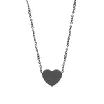 Stainless Steel Heart Necklace