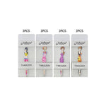 Love and Repeat - Assorted Tweezer Doll Set