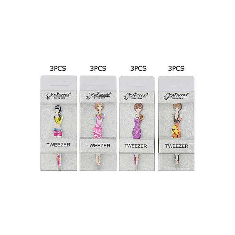 Love and Repeat - Assorted Tweezer Doll Set