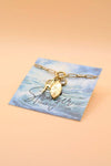 Stronger than the storm charm necklace  Faith Jewelry, Hope