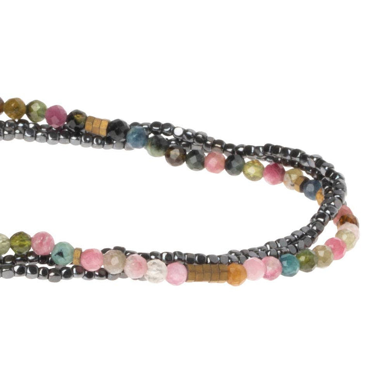 Scout Curated Wears - Delicate Stone Tourmaline - Stone of Healing