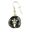 Lilypad Earrings