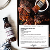 Terrapin Ridge Farms - Recipe Card  Blueberry Bourbon Pecan Jam