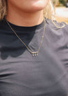 Angel Number Necklace