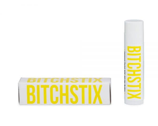 BITCHSTIX - Pineapple Twist SPF30 Lip Balm