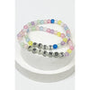 Glow in the Dark Best Friend Colorful Bracelet