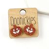 Spooky Studs - Halloween Earrings