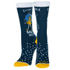 Salty Bitch - Womens Crew Folded - Cool Socks