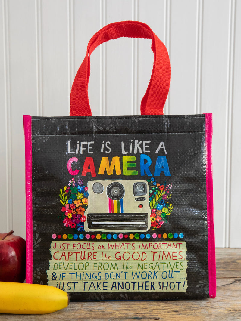 Insulated Lunch Bag Camera