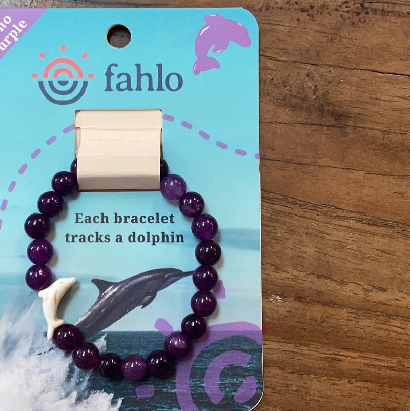 Fahlo - Dolphin – Feathers Artist Market