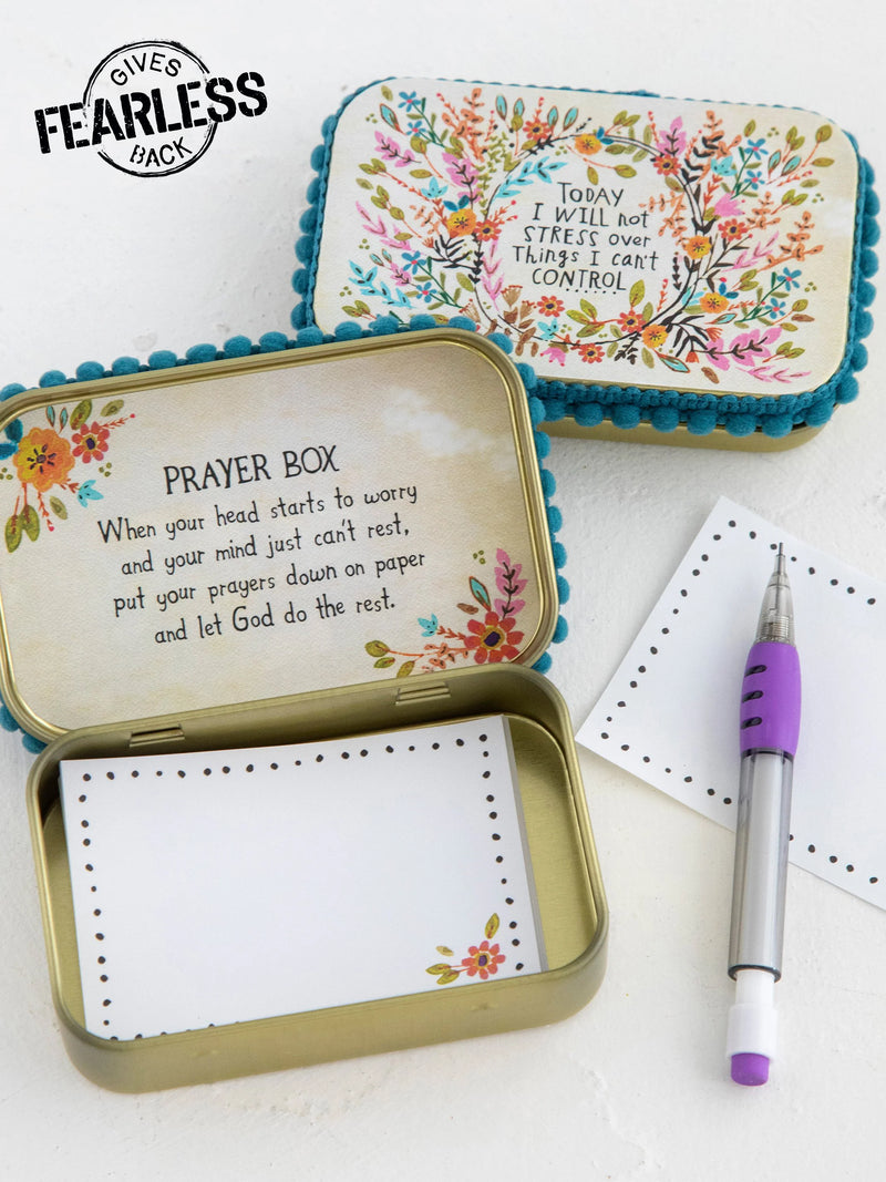 Natural Life- Prayer Box