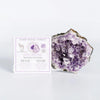 Manifestation Crystal Cards with Crystals