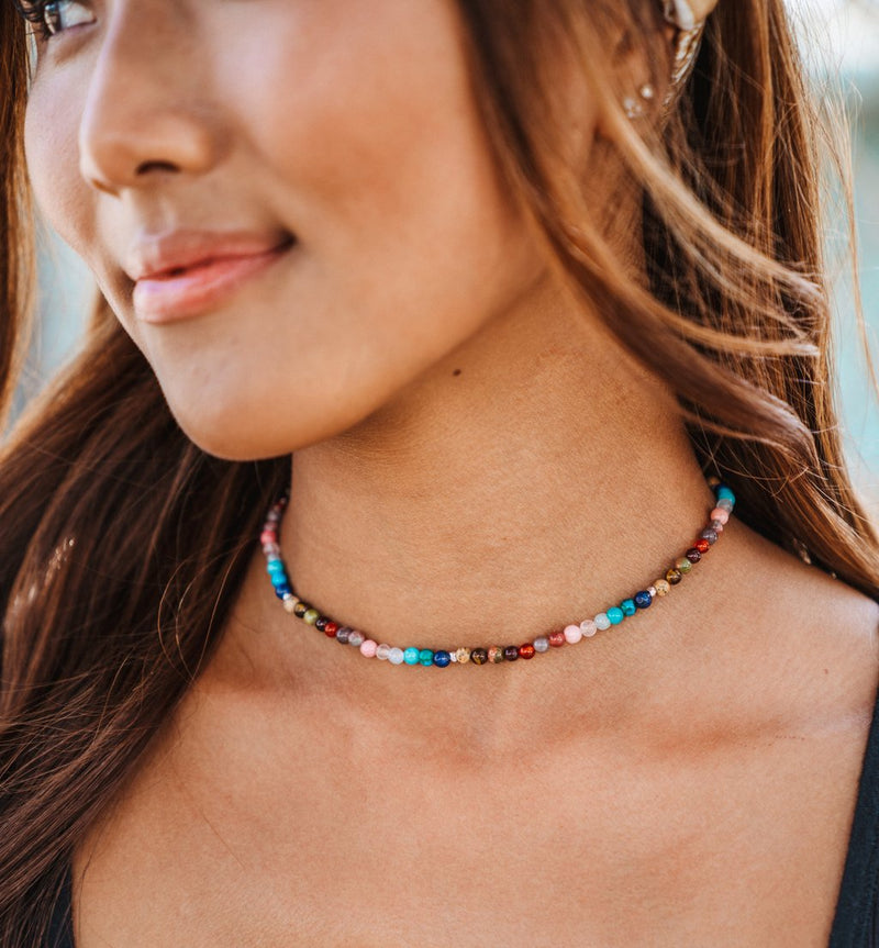 Necklaces By Lotus & Luna – The Teal Turtle Boutique