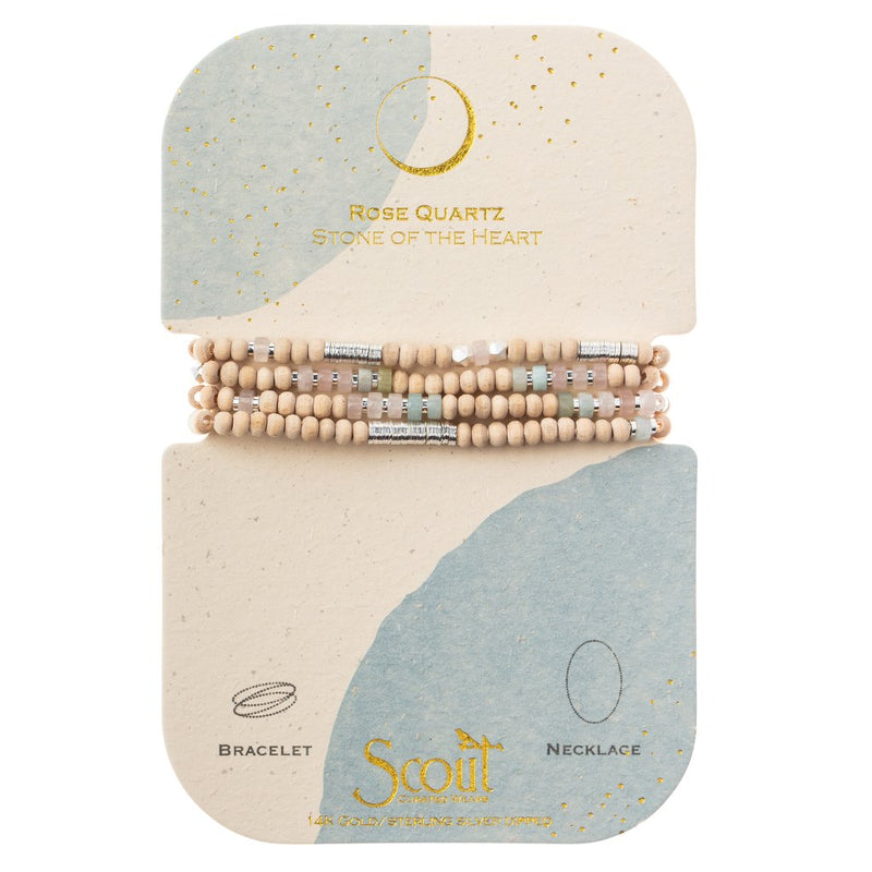 Scout - Bracelet/Necklace - Wrap