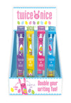 TWICE AS NICE EASTER 2 COLOR CLICK PEN