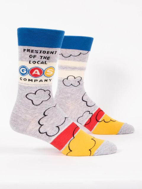 Blue Q- Men's Socks