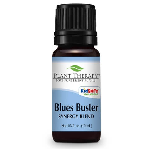 Essential Oil Blues Buster- Plant therapy