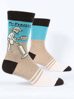 Blue Q- Men's Socks