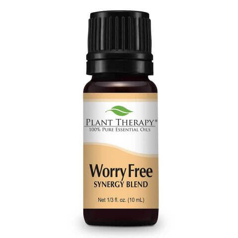 Essential Oil Worry Free- Plant Therapy
