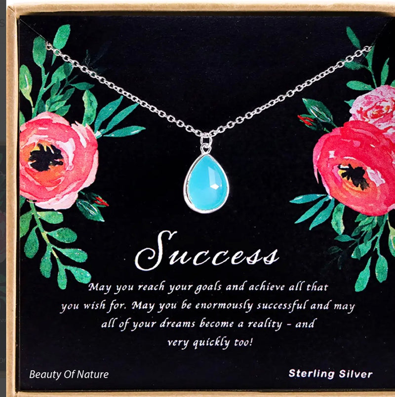 Success Necklace