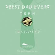 Lucky Feather- Tie Pin