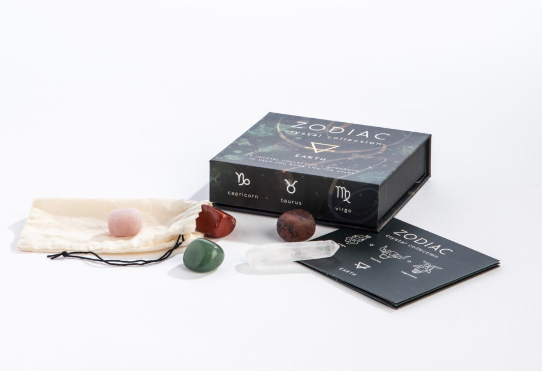 Zodiac Crystal Collection – Feathers Gift Shop