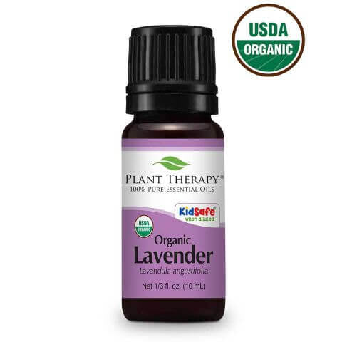 Essential Oil Lavender Organic