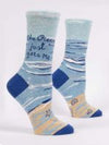 Blue Q- Women's socks