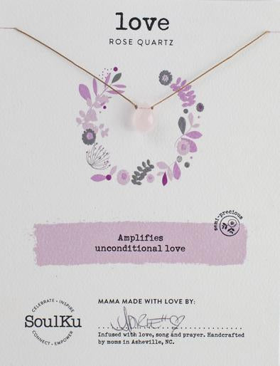 SoulKu Love Necklace