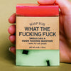 A Soap for What The Fucking Fuck | Funny Soap