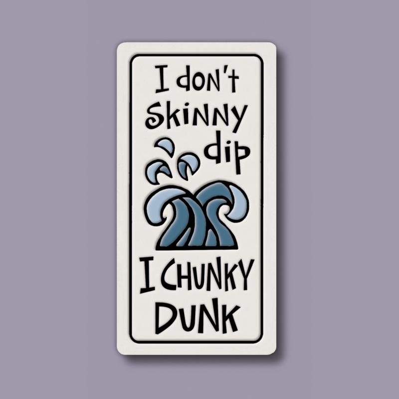 933 - Chunky Dunk