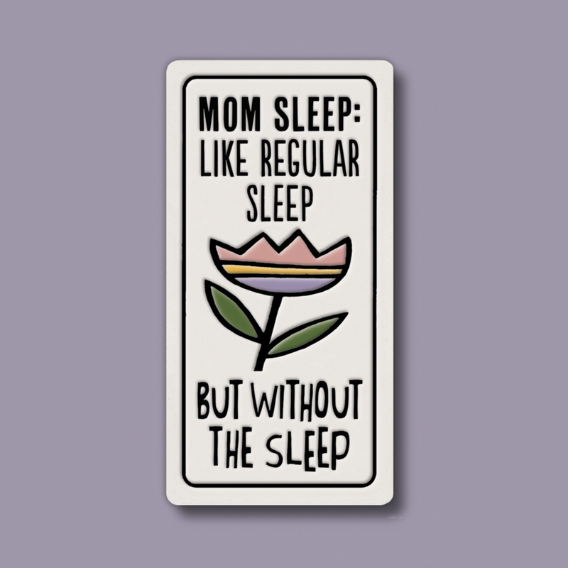 921 - Mom Sleep