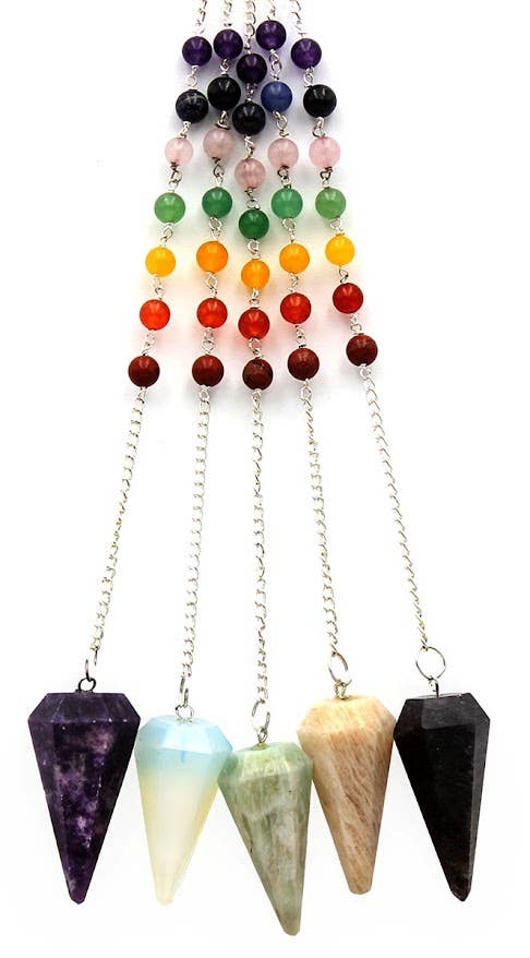 Pendulum - Assorted Chakra