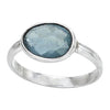 Bonaire Beauty Apatite Sterling Silver Ring