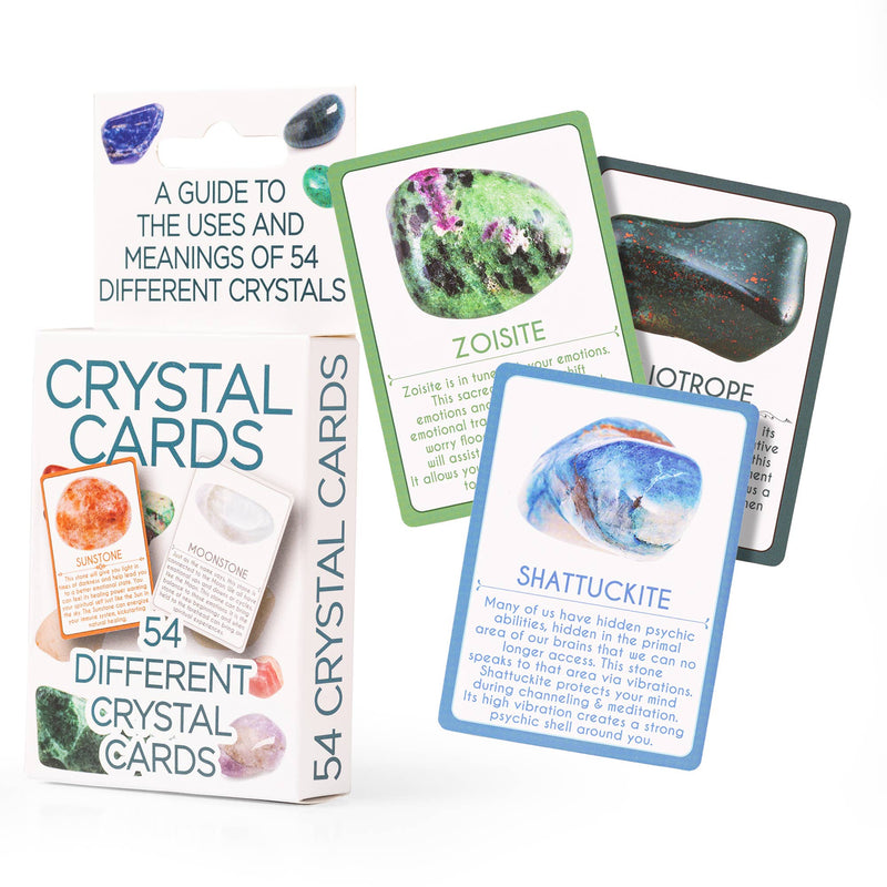 Crystal Card Pack