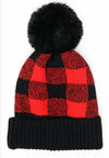 Plaid Hat