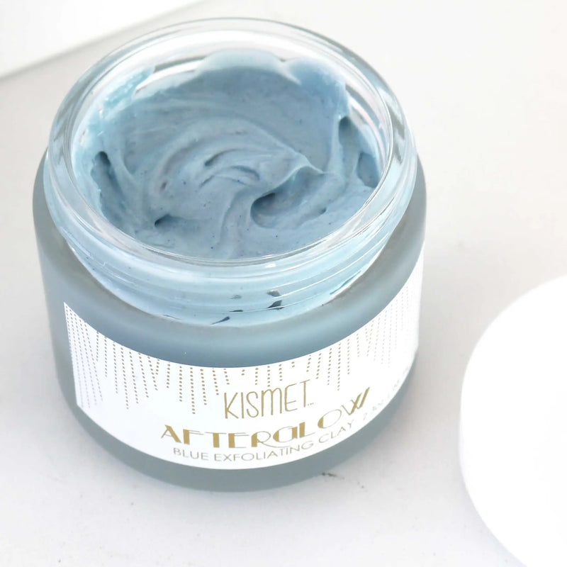 Afterglow exfoliating mask