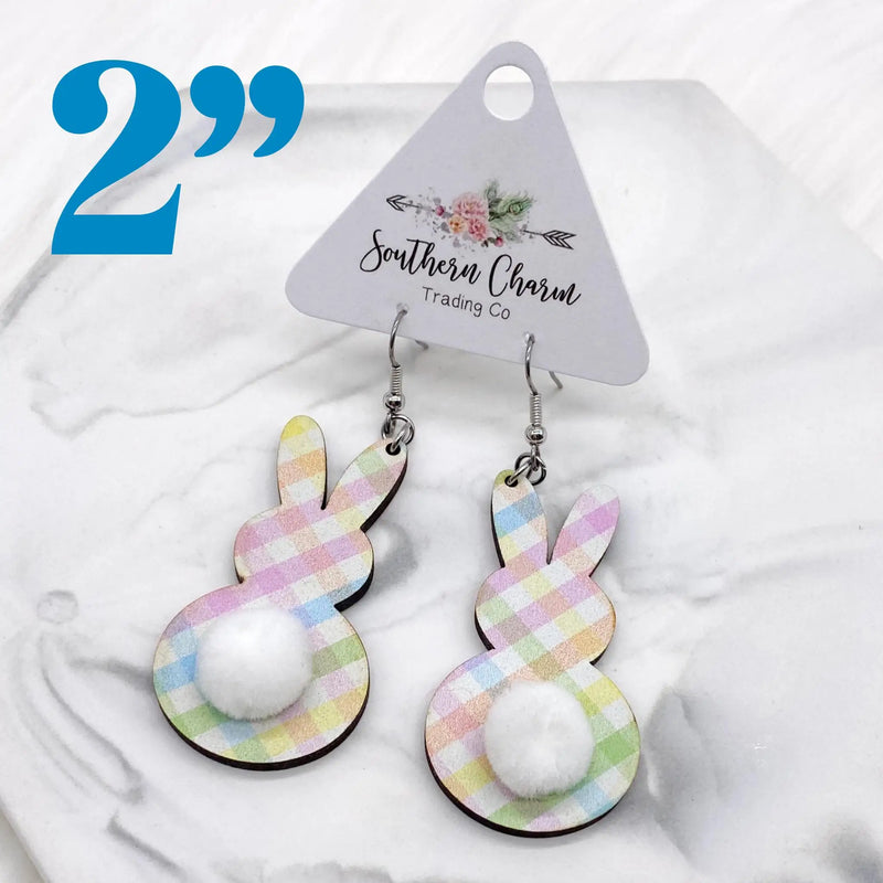 Bunny Earrings