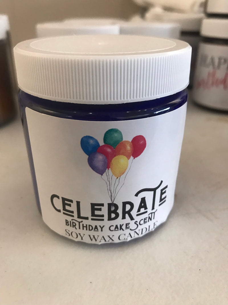 Celebrate Candles