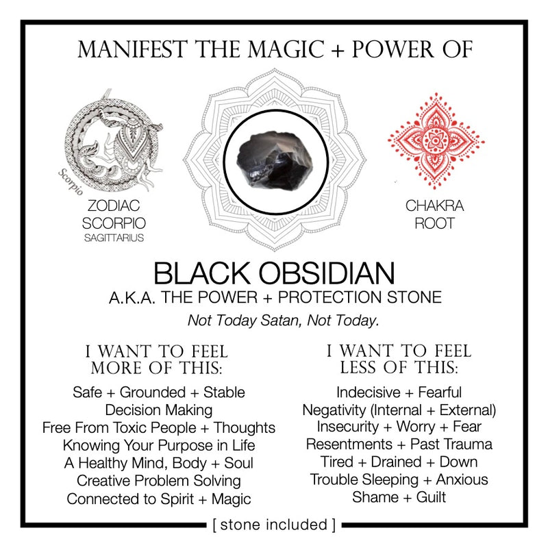 Manifestation Crystal Cards with Crystals