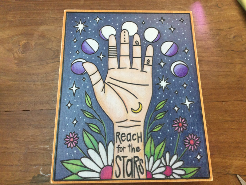 Sign - Reach For The Stars