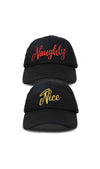 Hat- Naughty or Nice