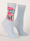 Blue Q- Women's socks