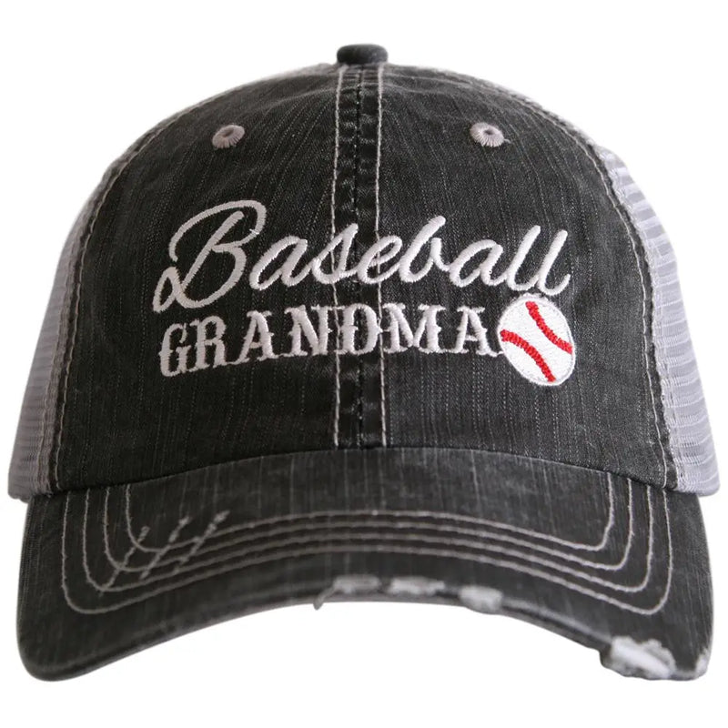 Hat- Baseball Grandma