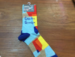 Blue Q- Men's Socks