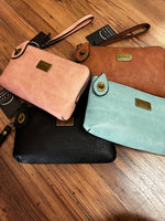 Liz Soto wallet/ crossbody bags