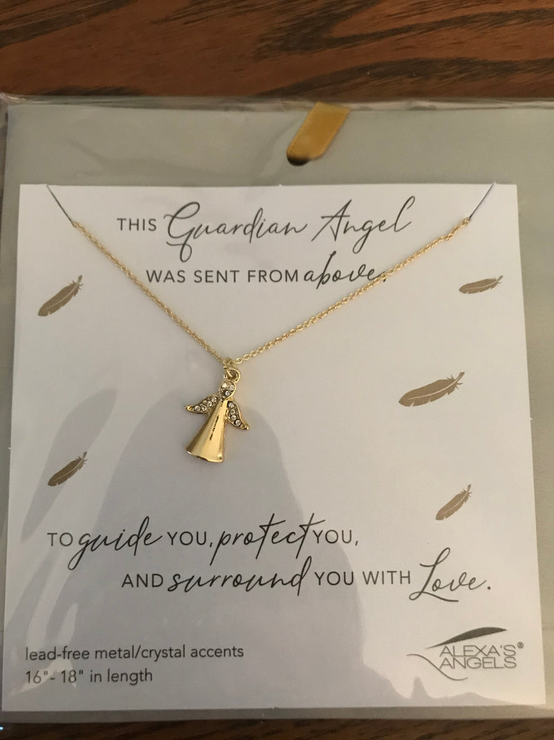 Guardian Angel Jewelry